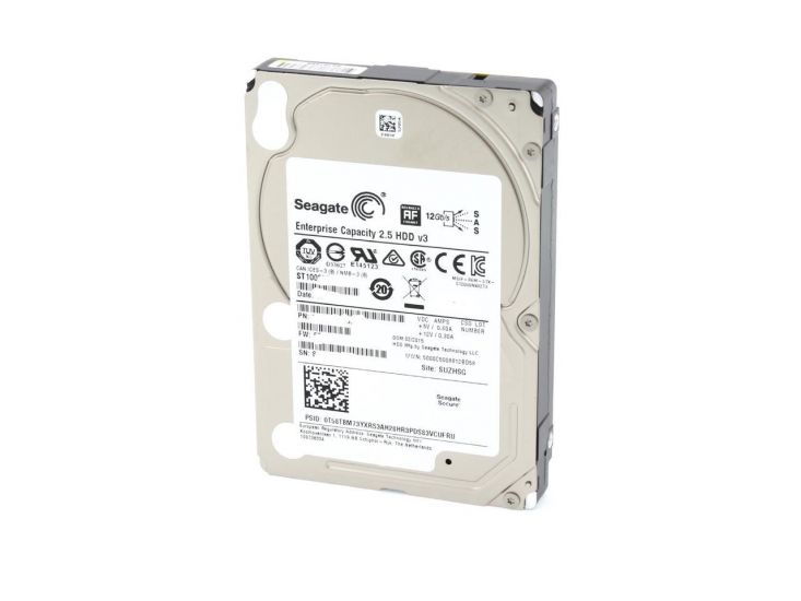 HP 1TB 10K SAS