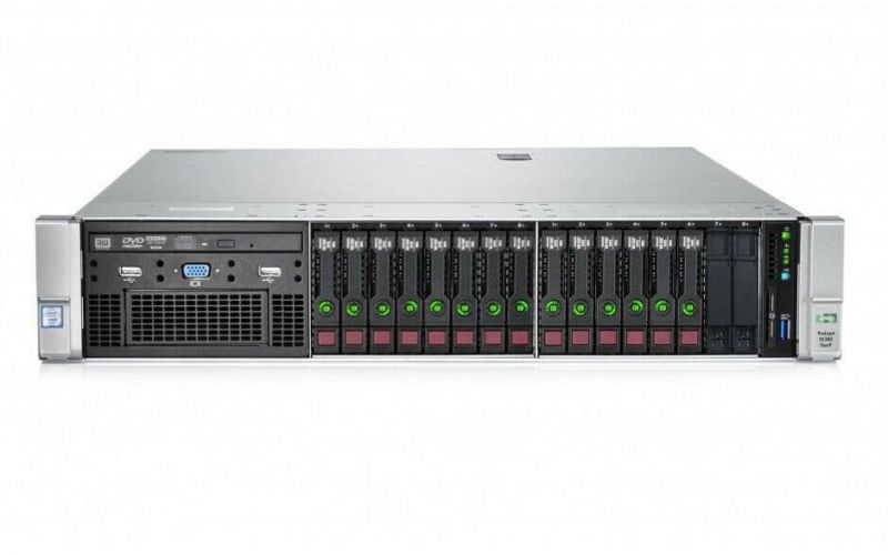 HP PROLIANT DL 380 G9 