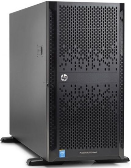HP PROLIANT  ML 350 G9