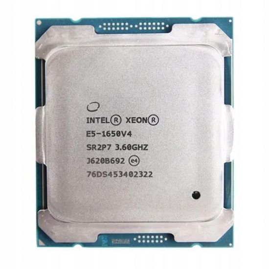 Intel Xeon E5-1650 V4